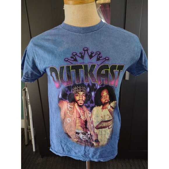 Outkast official tshirt unisex Small new withough tags - Picture 1 of 3